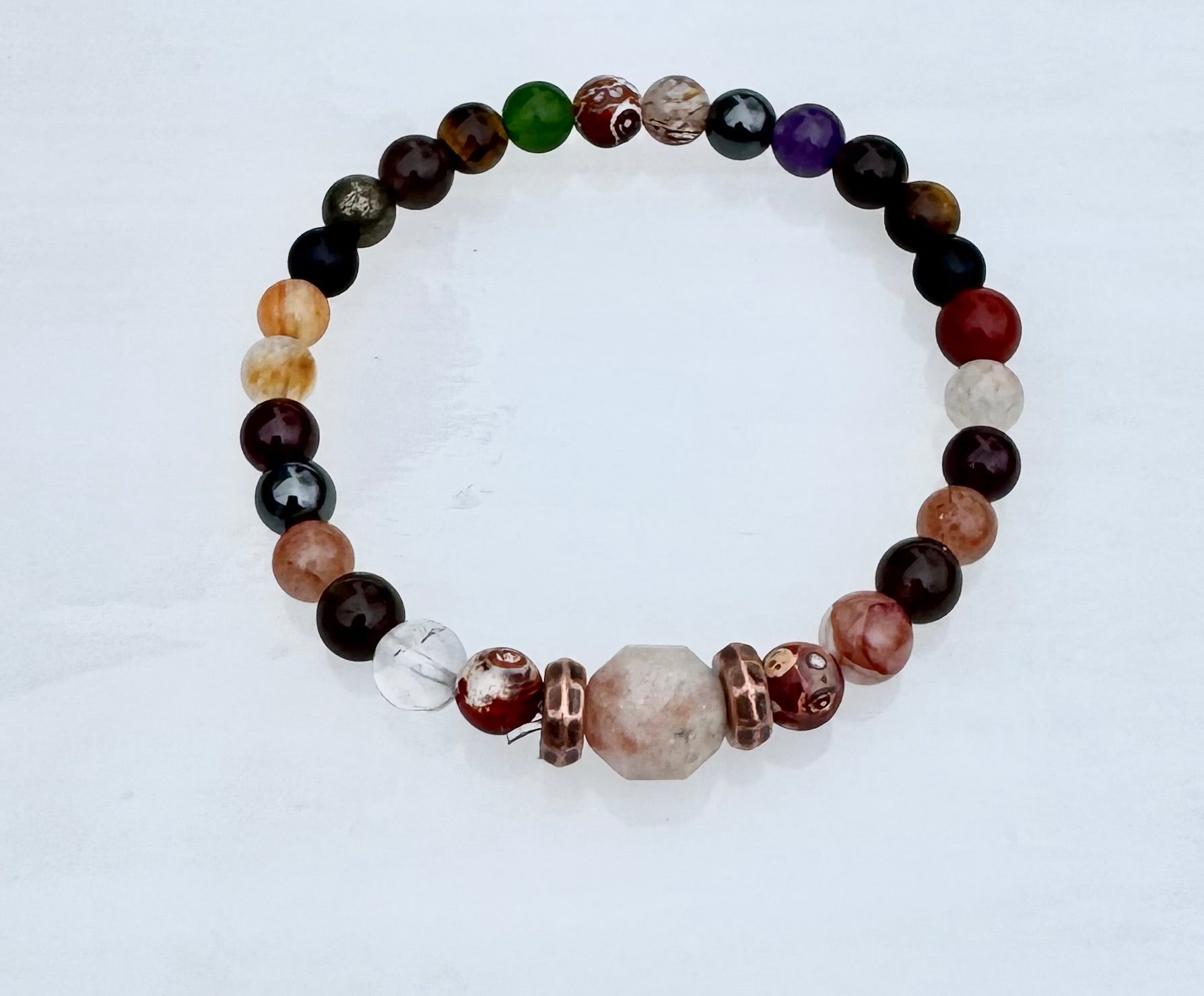 Fire Horse Energy Bracelet