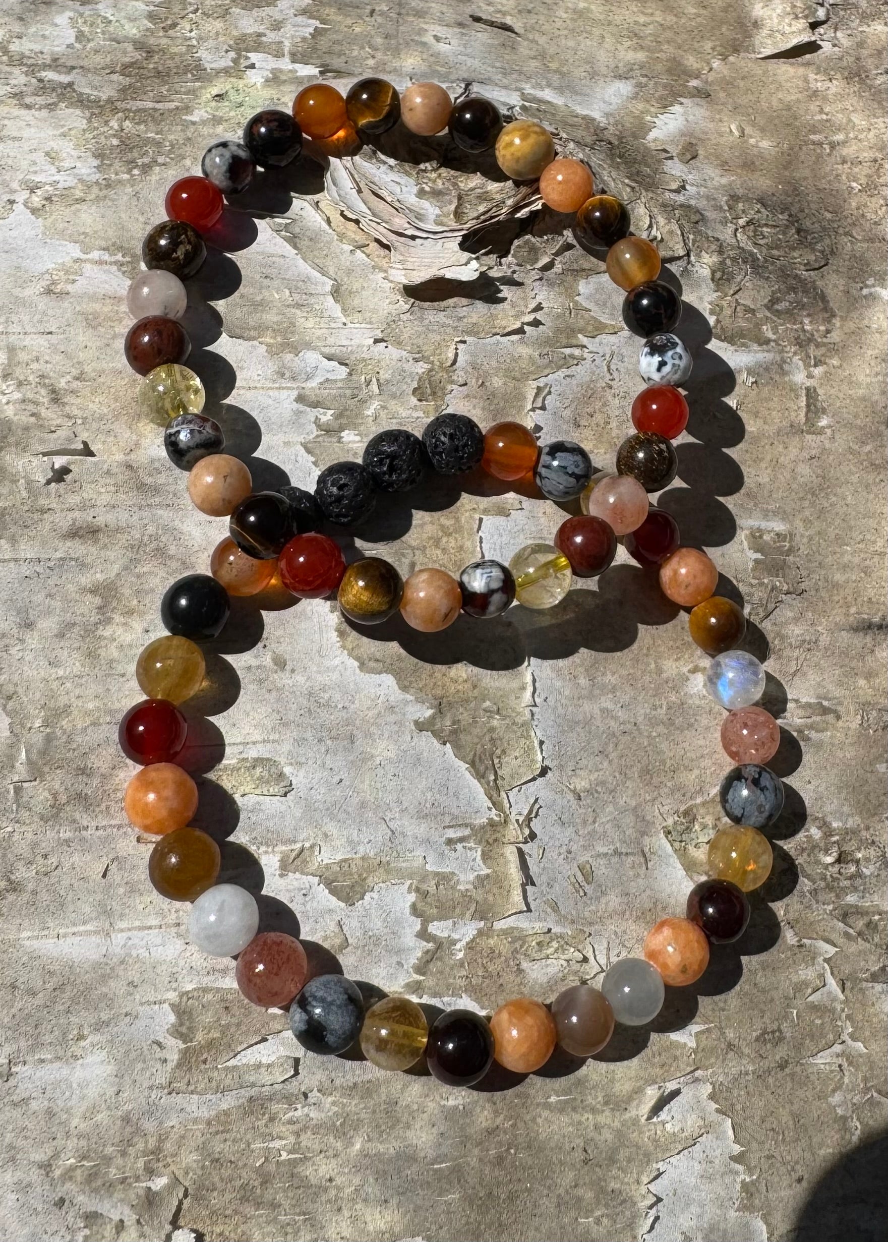 Sacral Chakra Bracelet