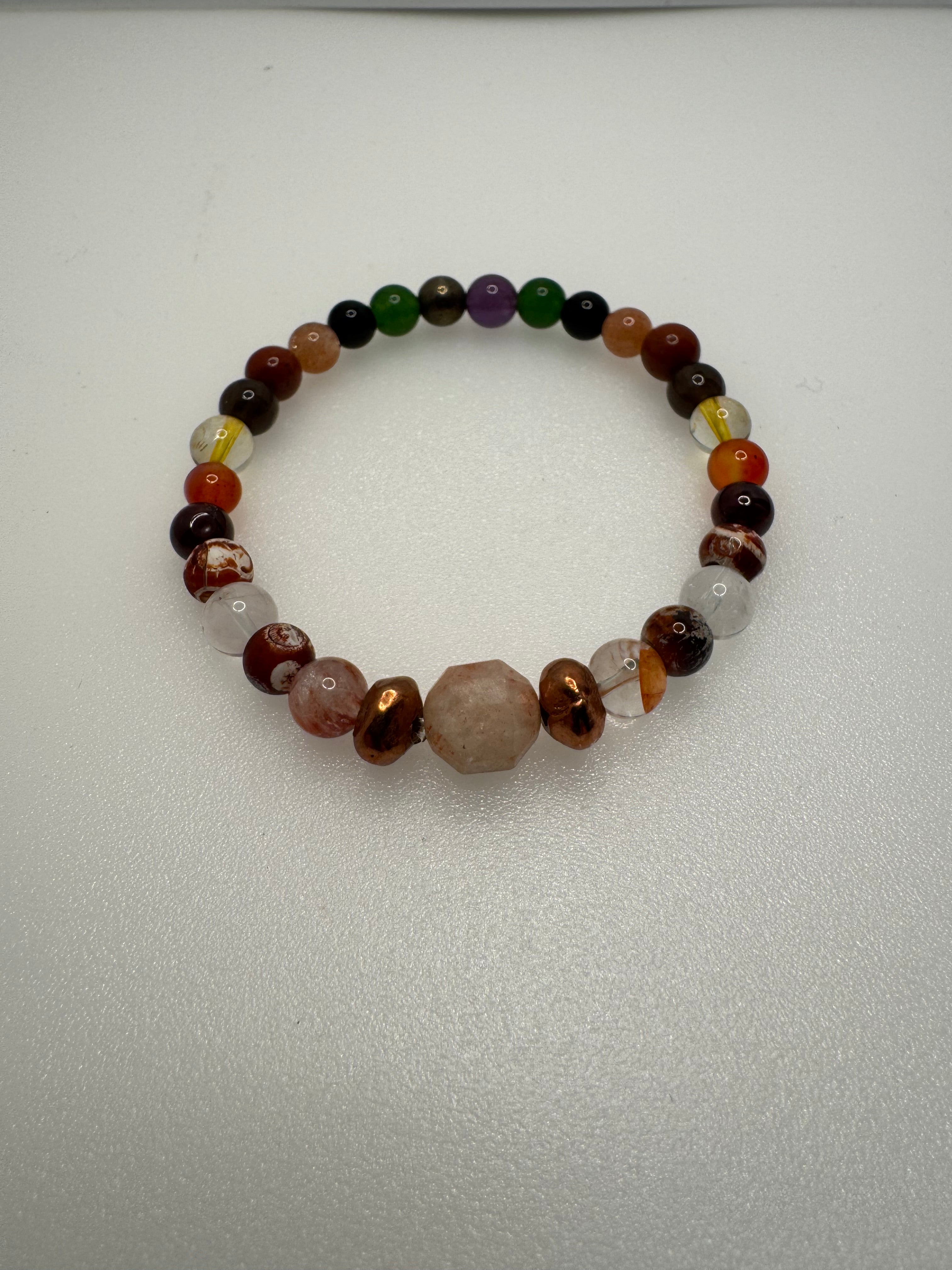 Fire Horse Energy Bracelet