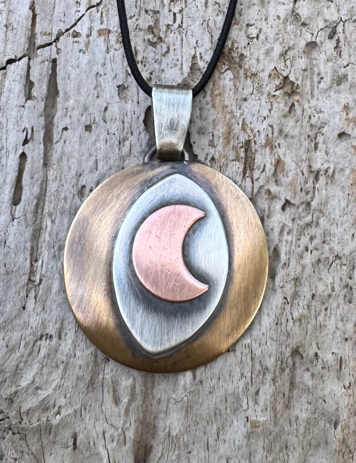 Moon Phase Pendant