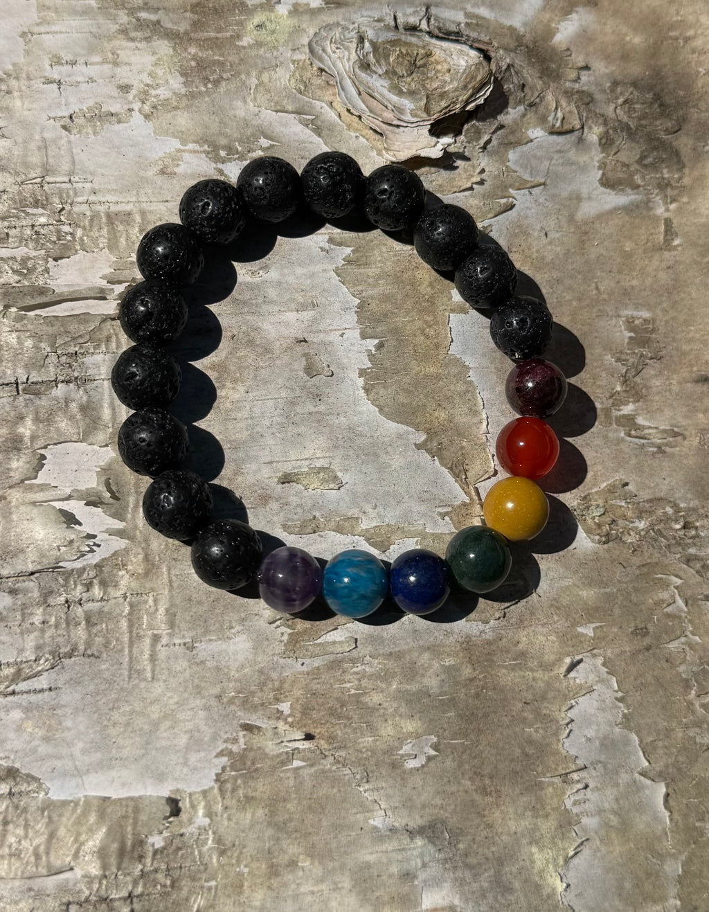 Chakra bracelets