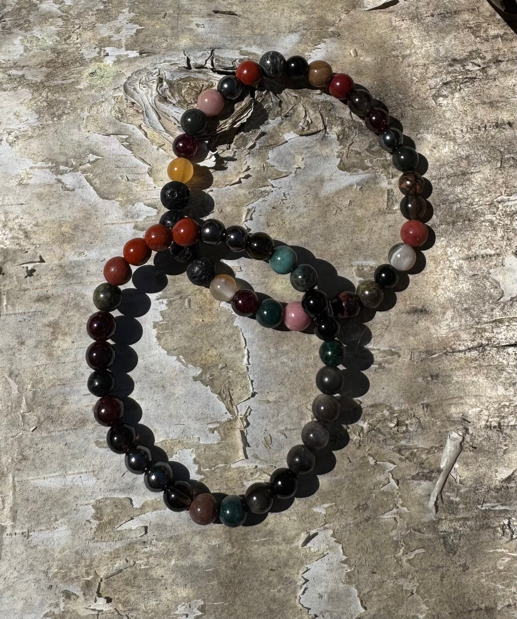 Root Chakra Bracelet