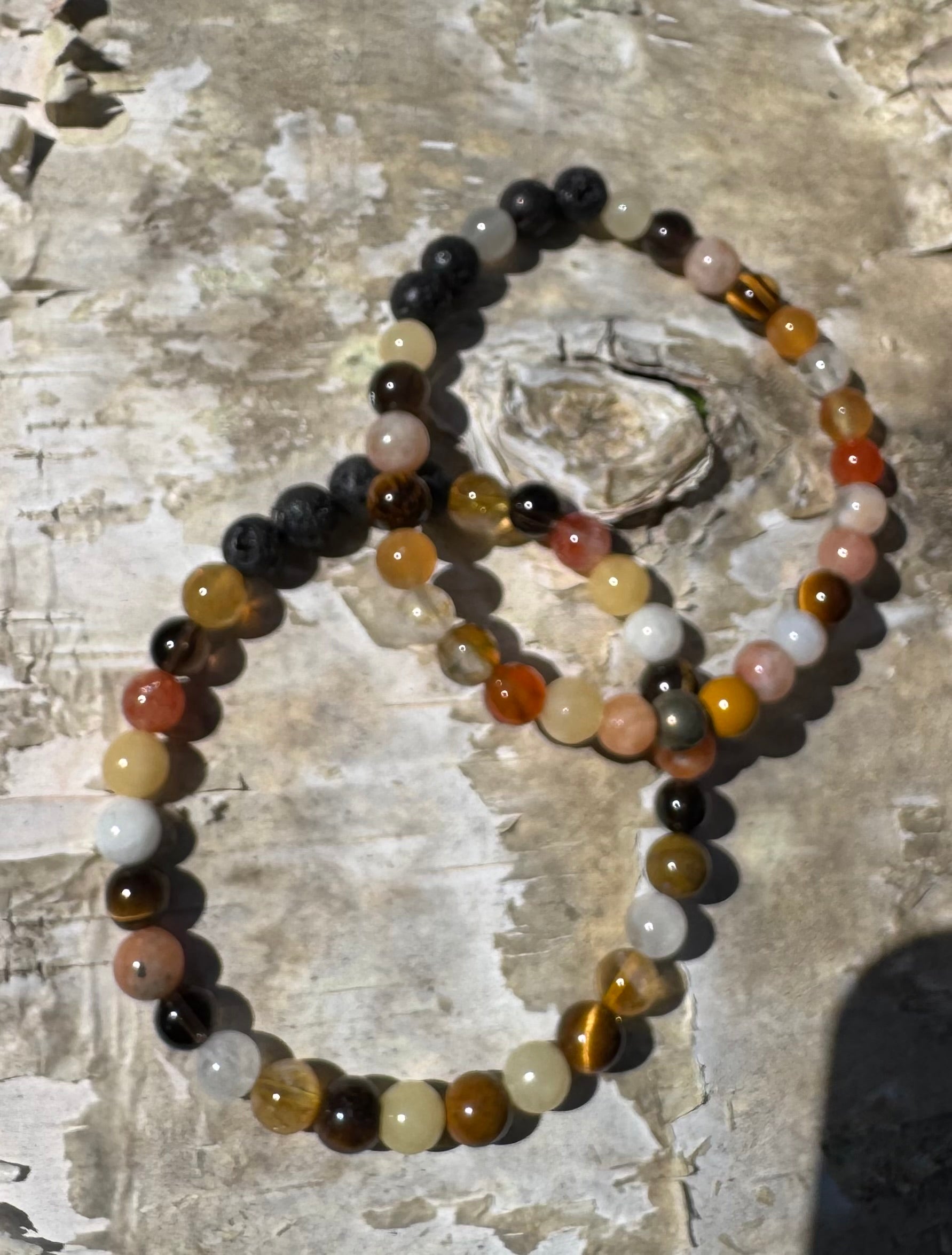 Solar Plexus Bracelet