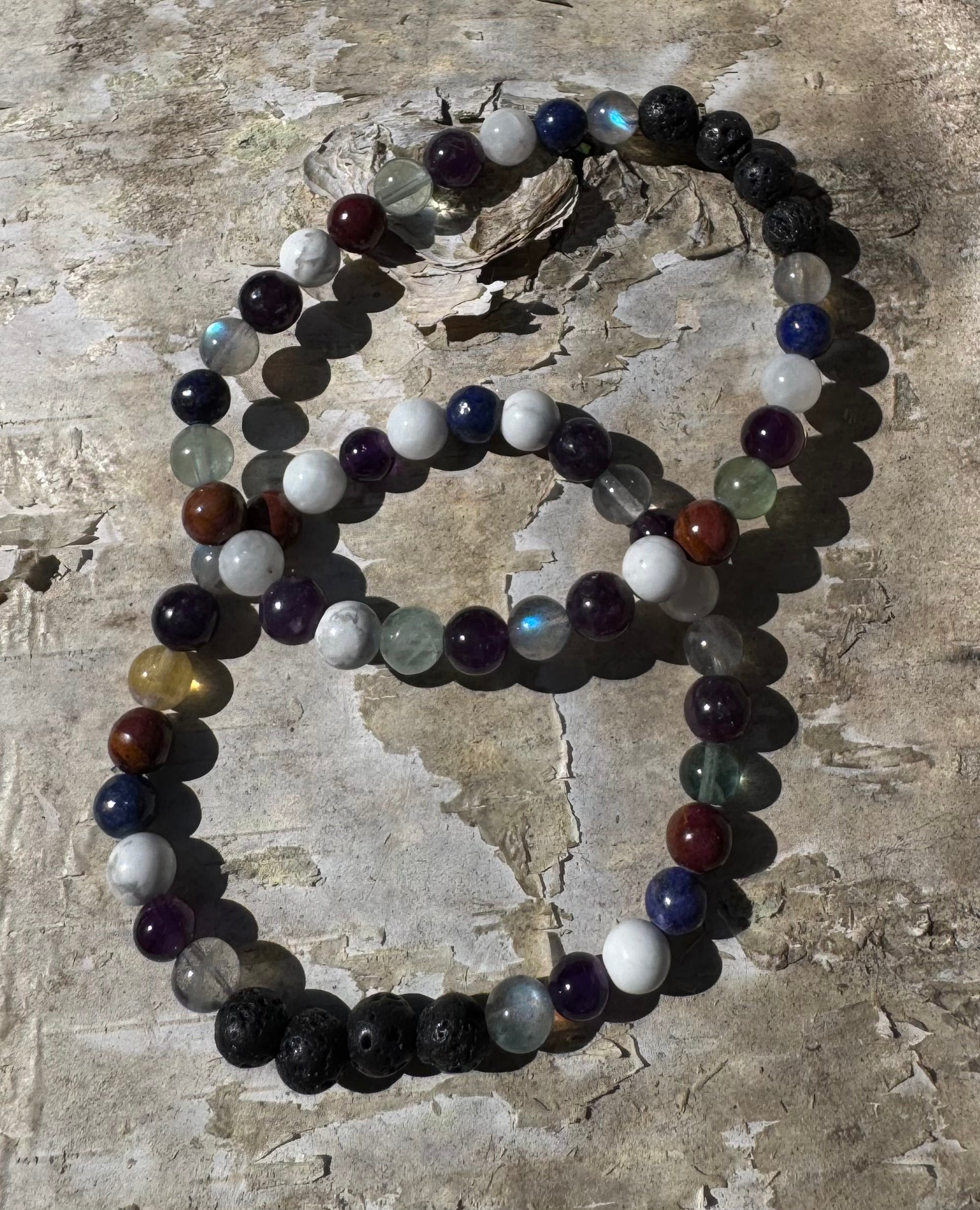 Third Eye Chakra Bracelet