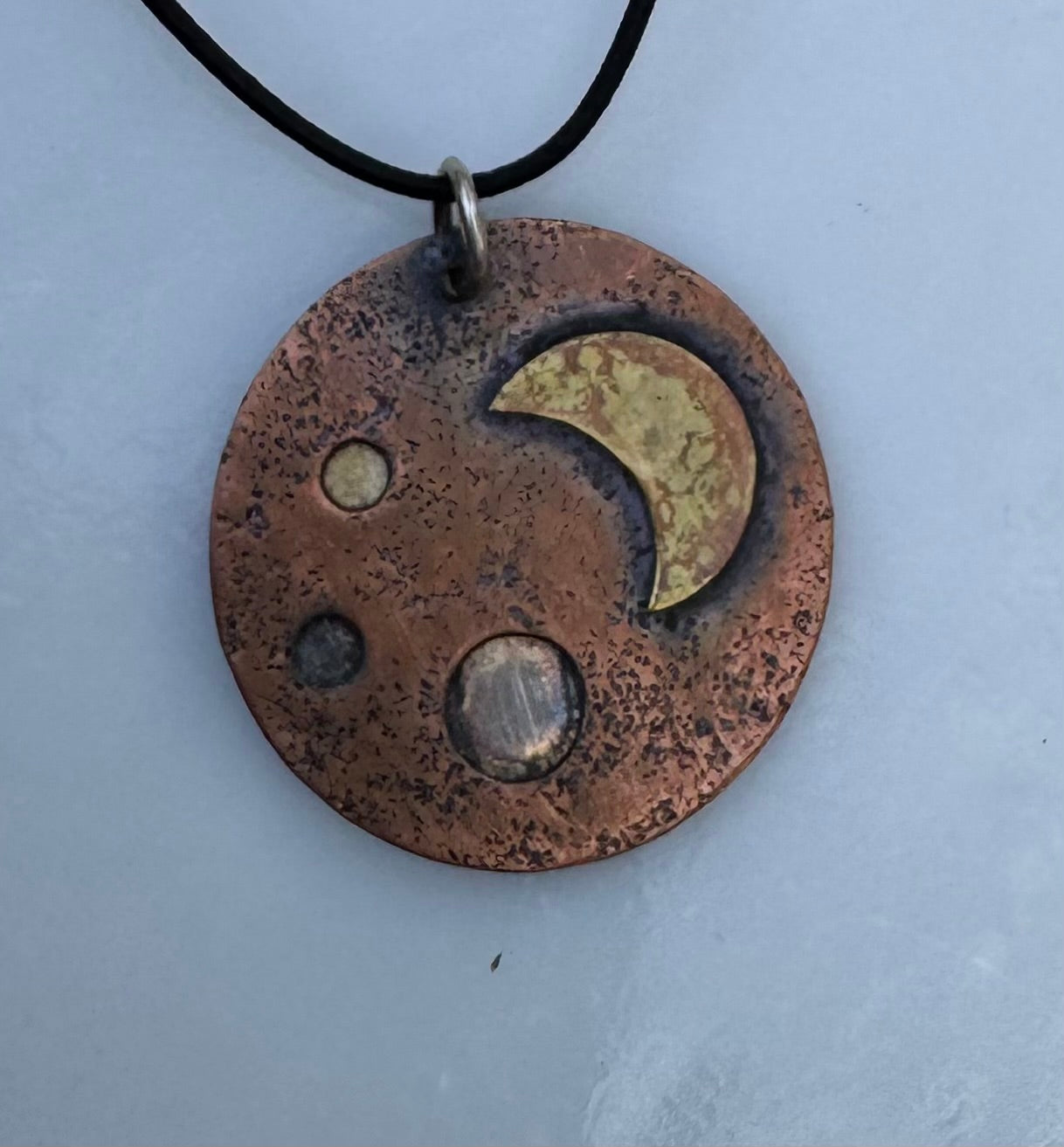 Moon Pendant