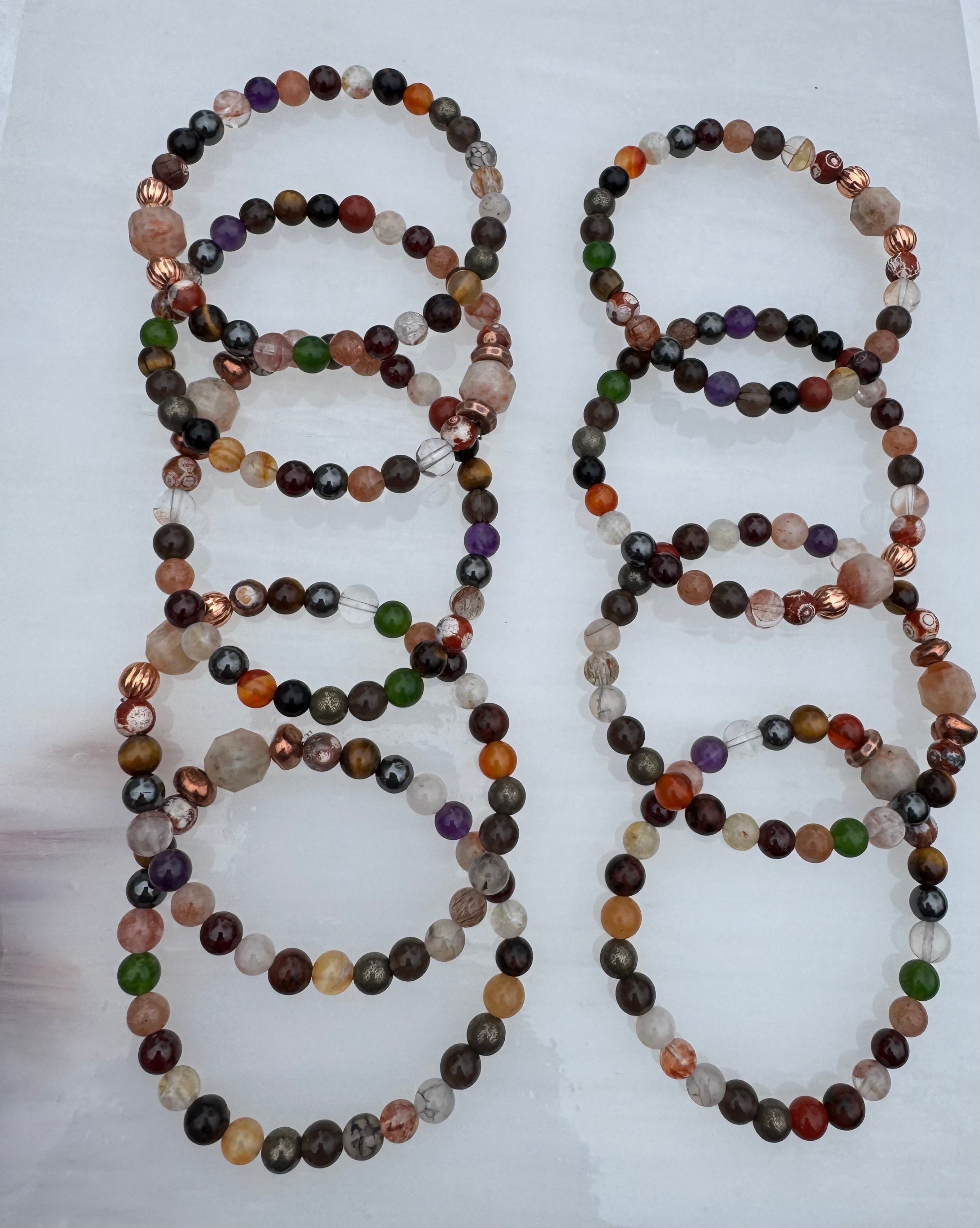 Fire Horse Energy Bracelet