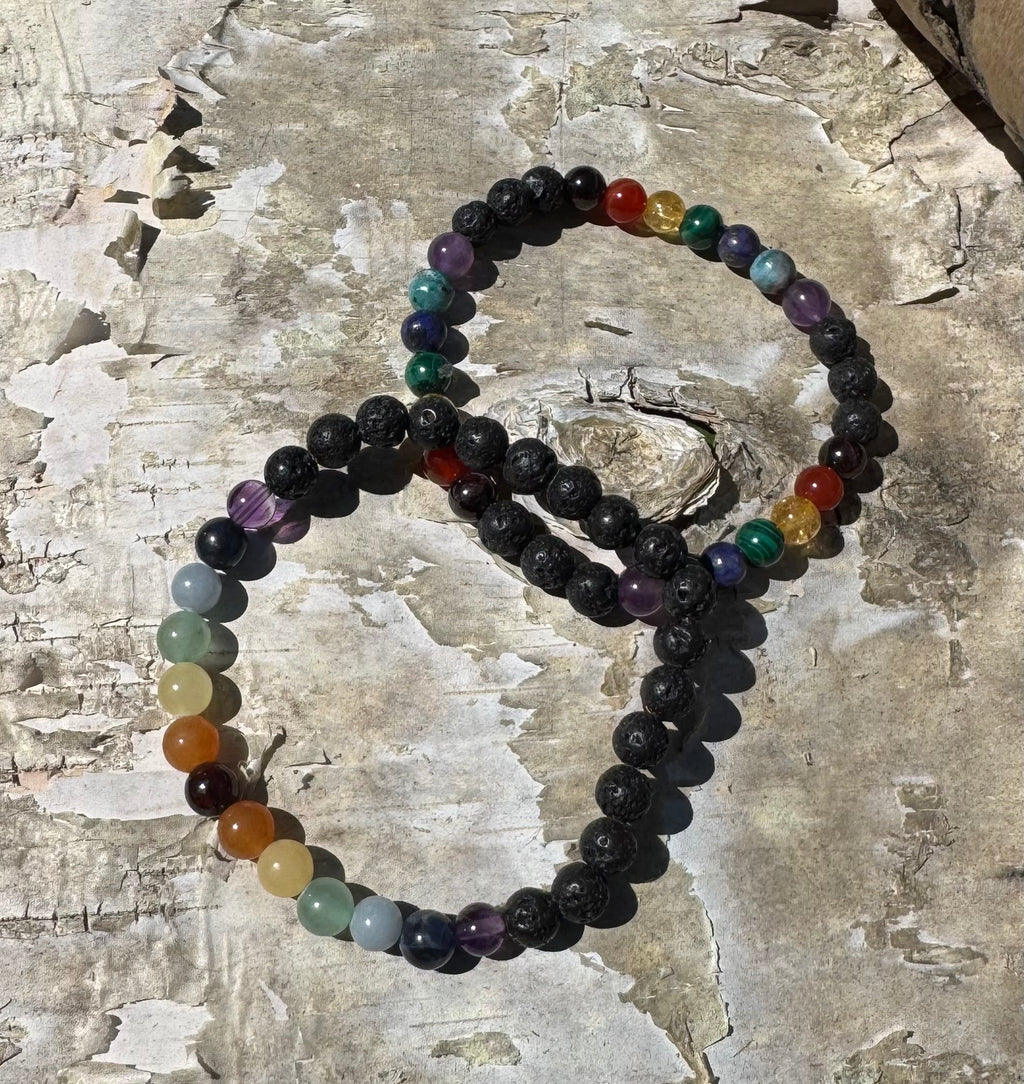 Chakra Bracelets