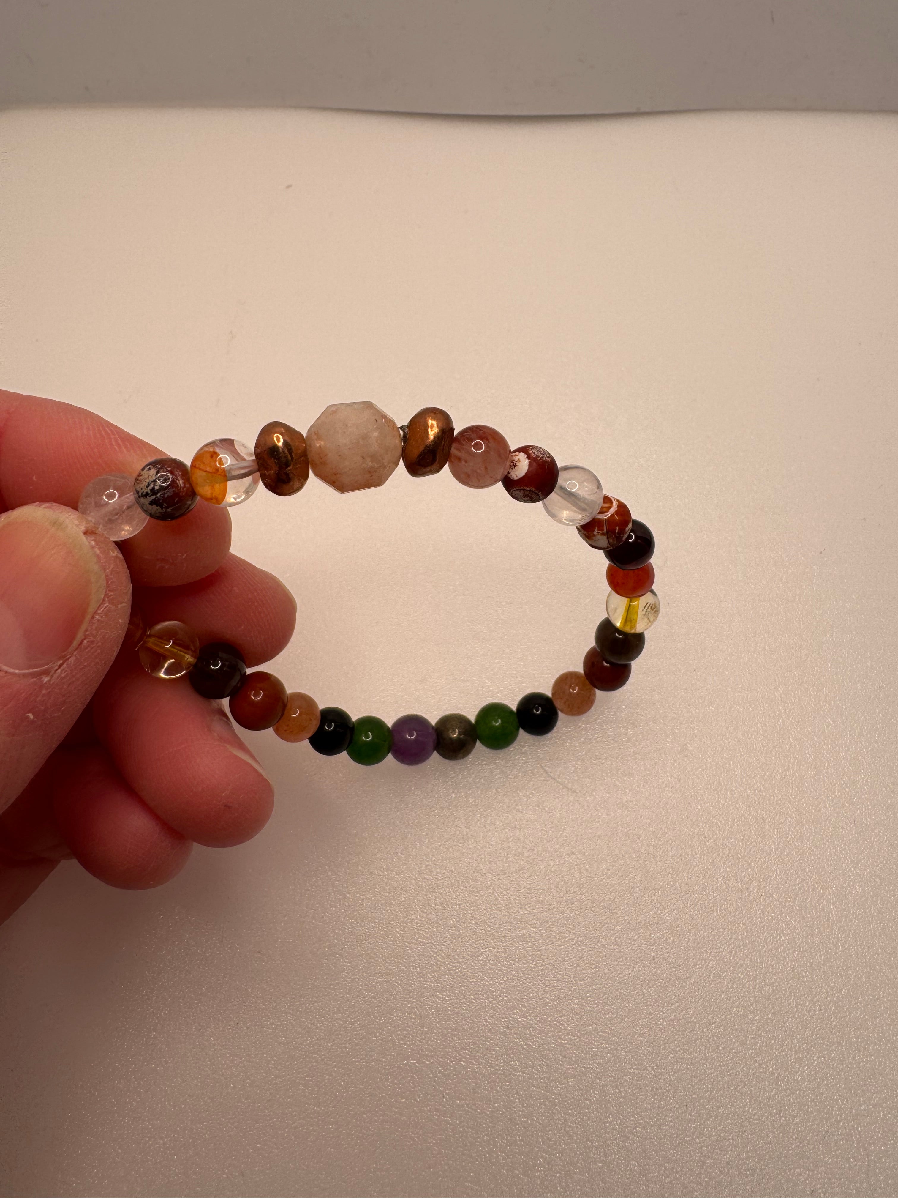Fire Horse Energy Bracelet