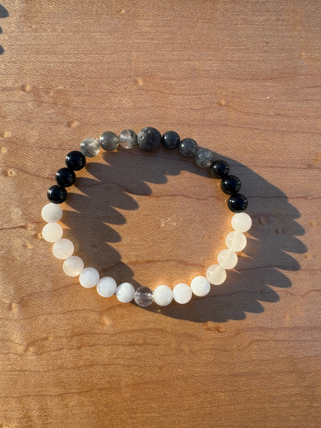 Moon Phase Bracelet