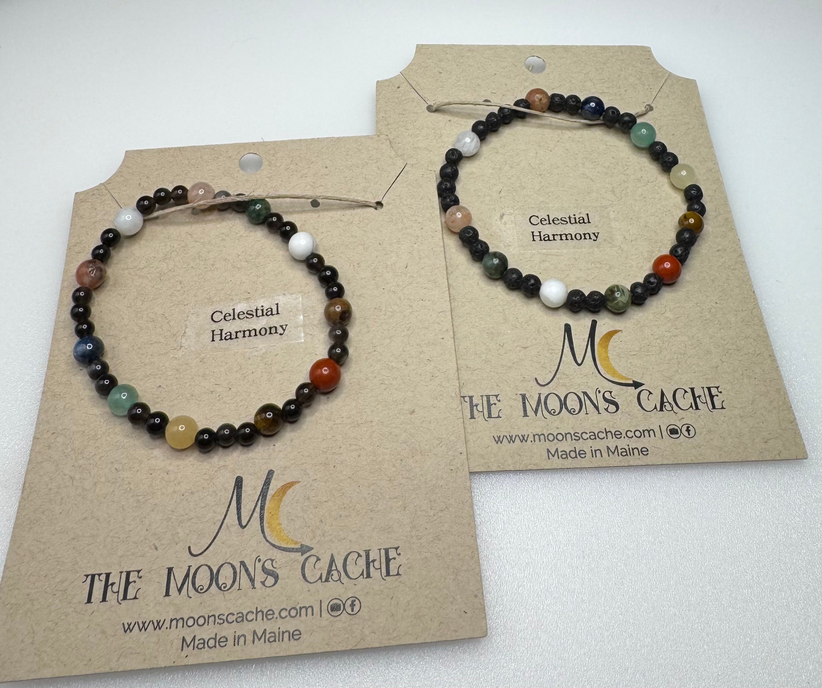 Celestial Harmony Bracelet