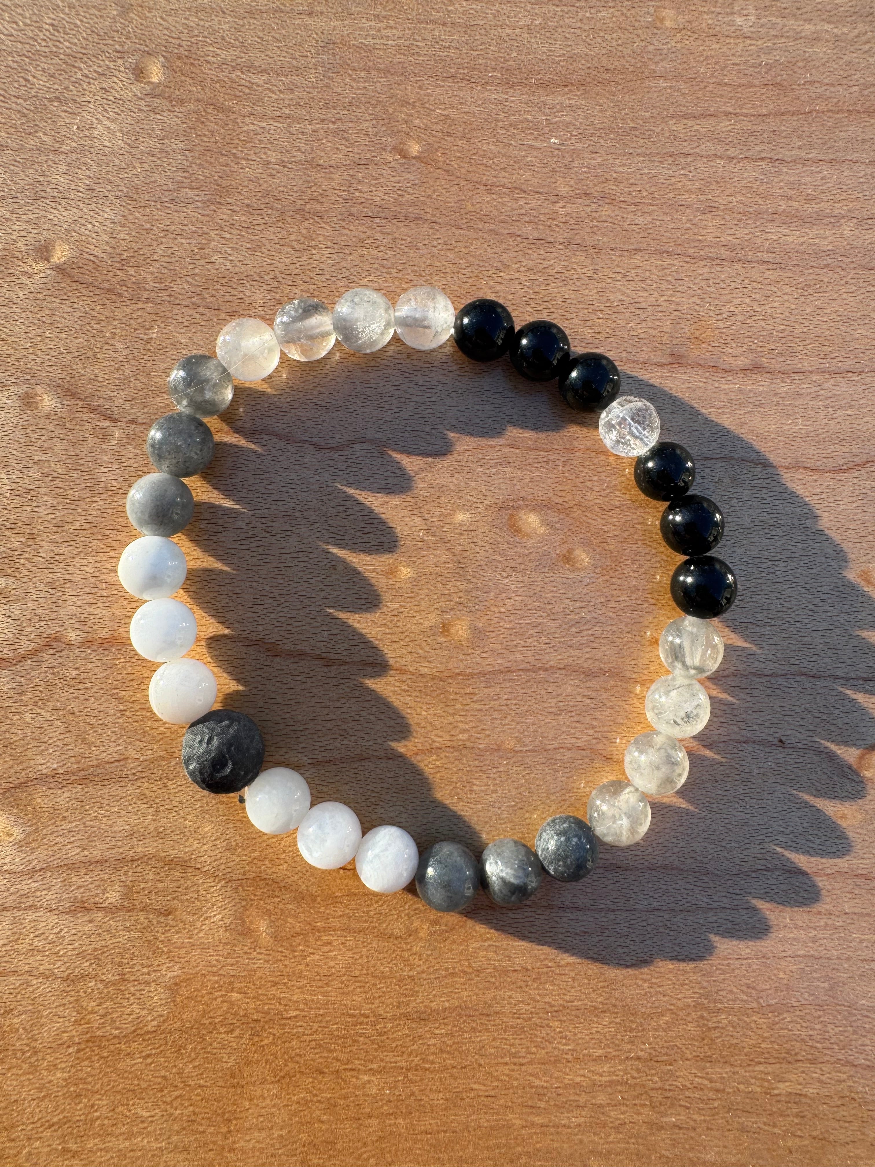 Moon Phase Bracelet