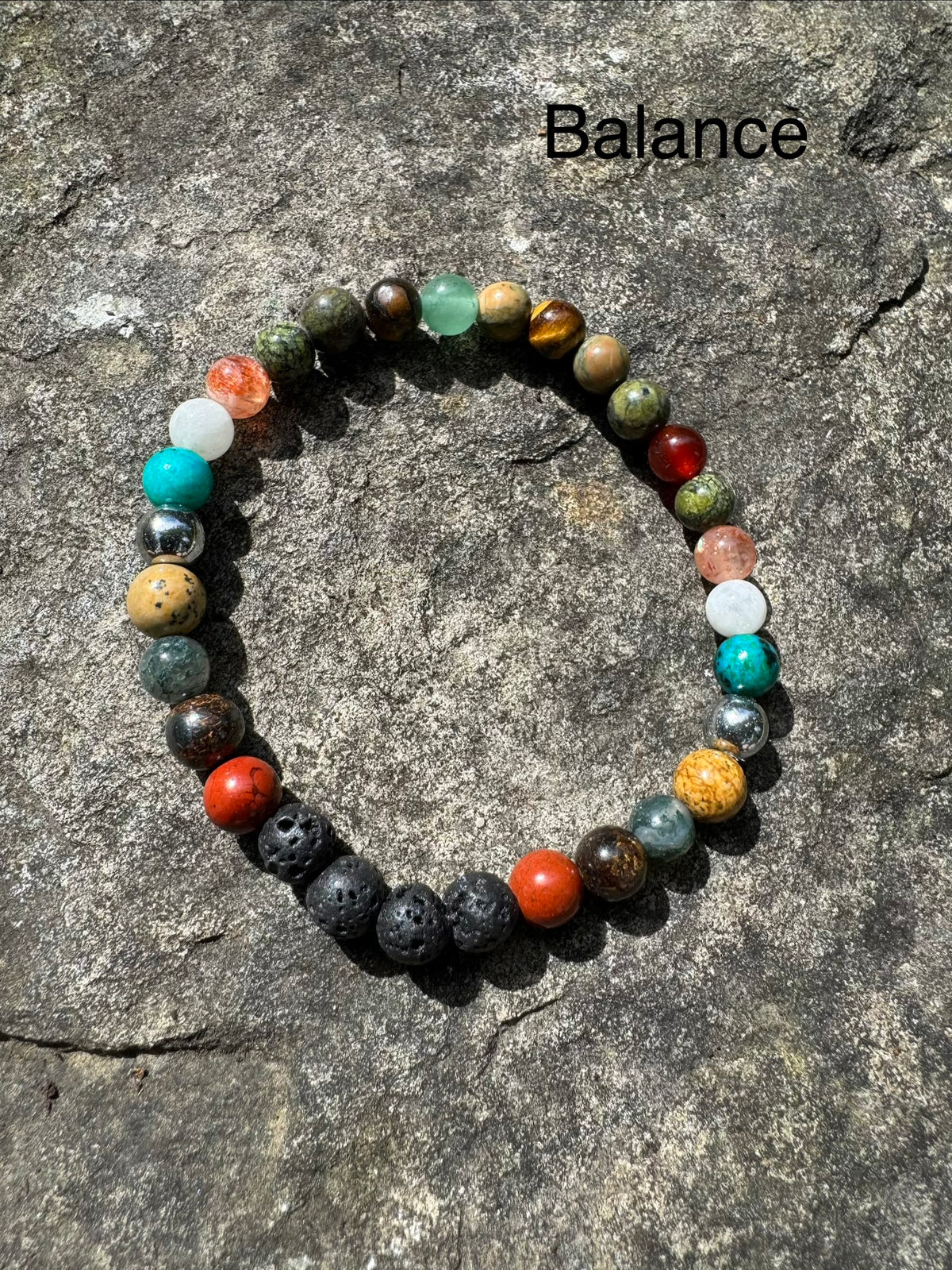Balance & Grounding Bracelet