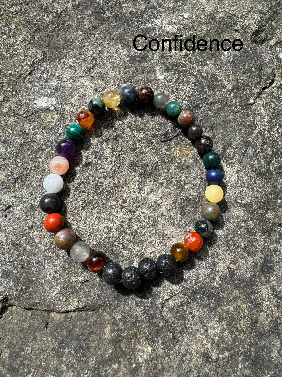 Confidence Bracelet