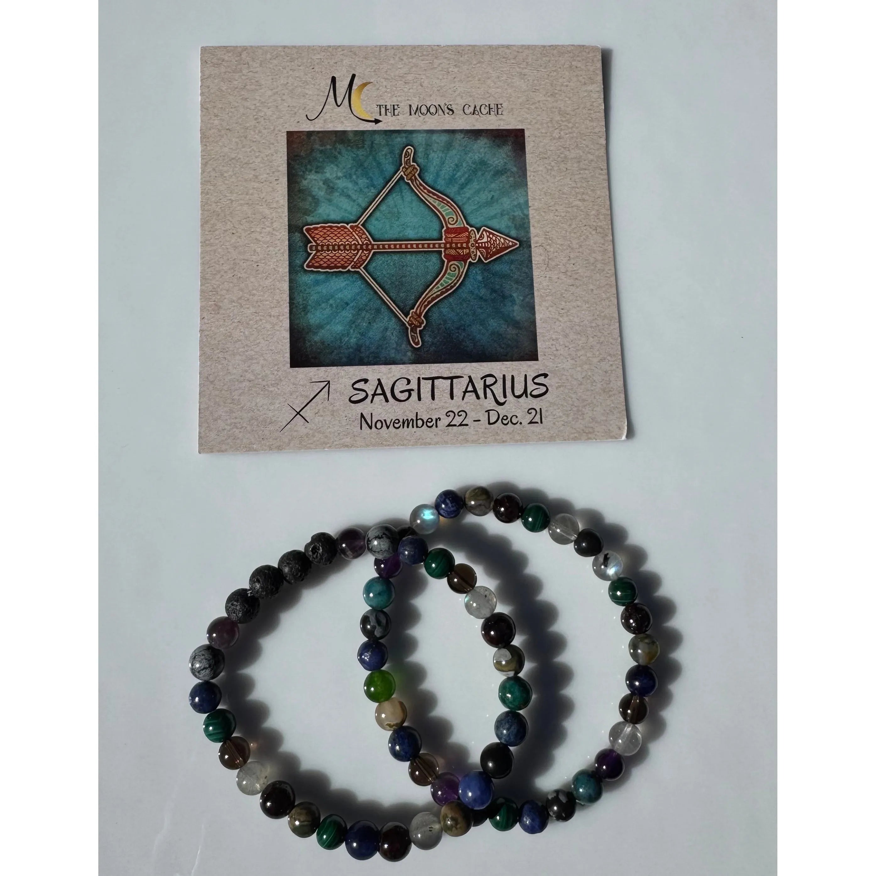 Zodiac Bracelet - Sagittarius