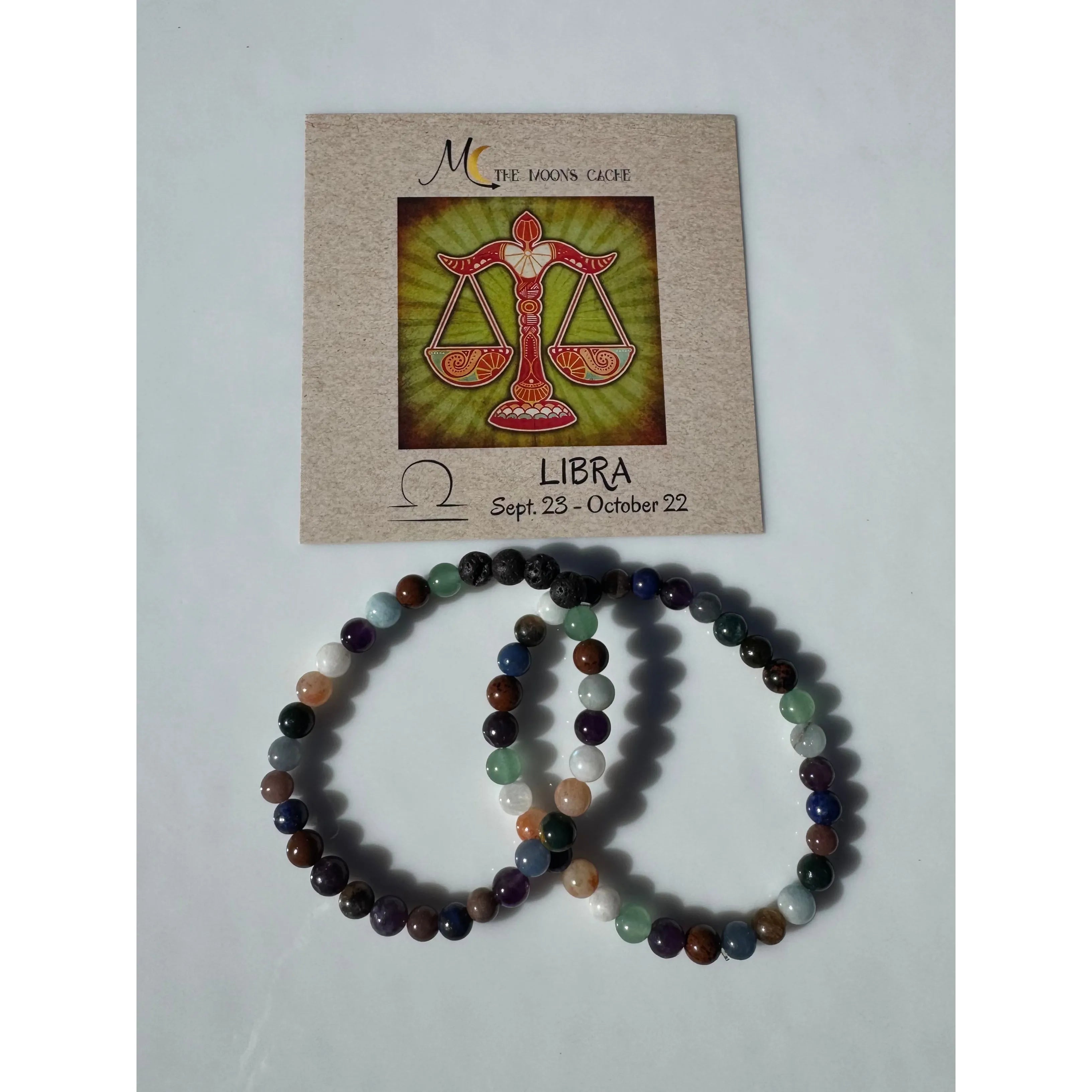 Zodiac Bracelet - Libra