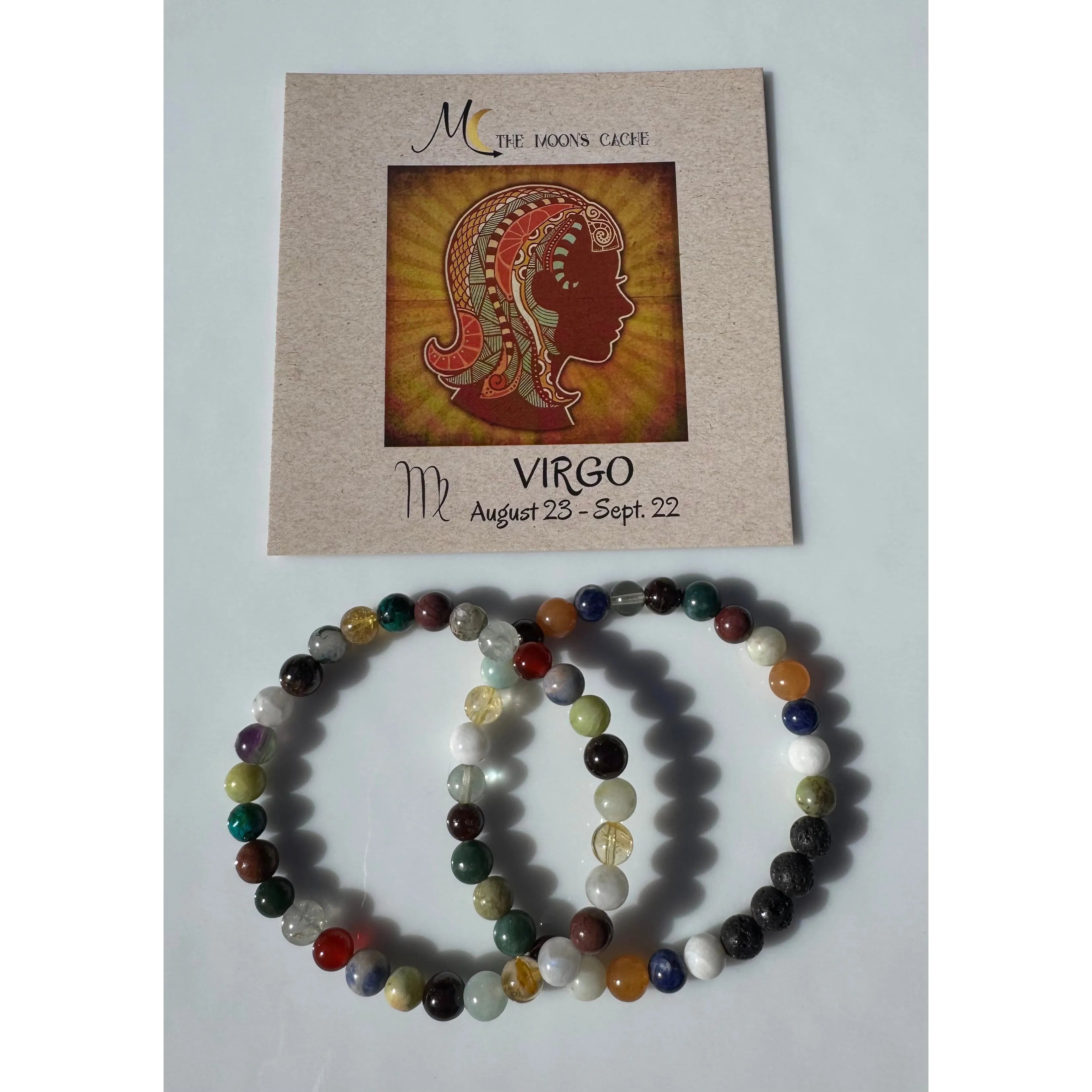 Zodiac Bracelet - Virgo