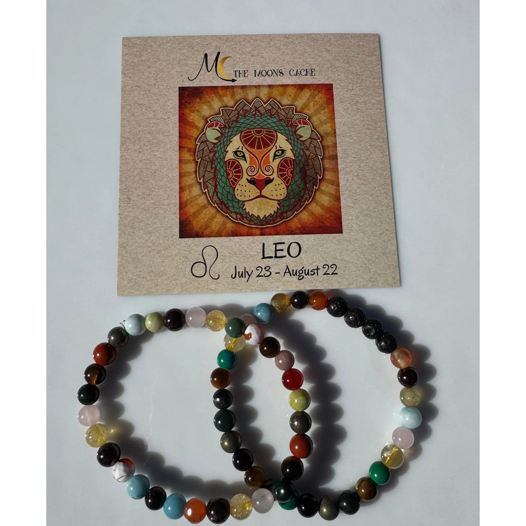 Zodiac Bracelets