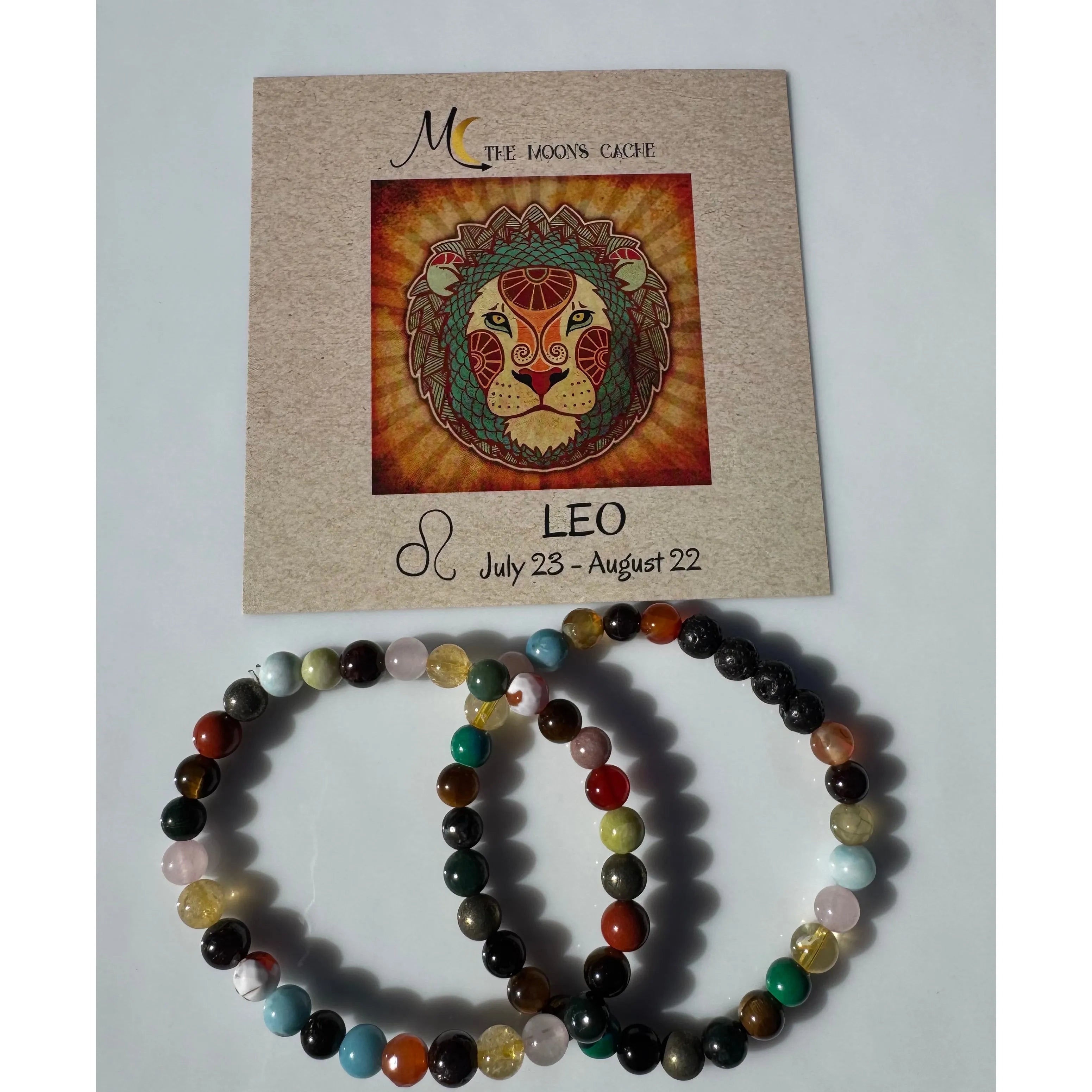 Zodiac Bracelet - Leo