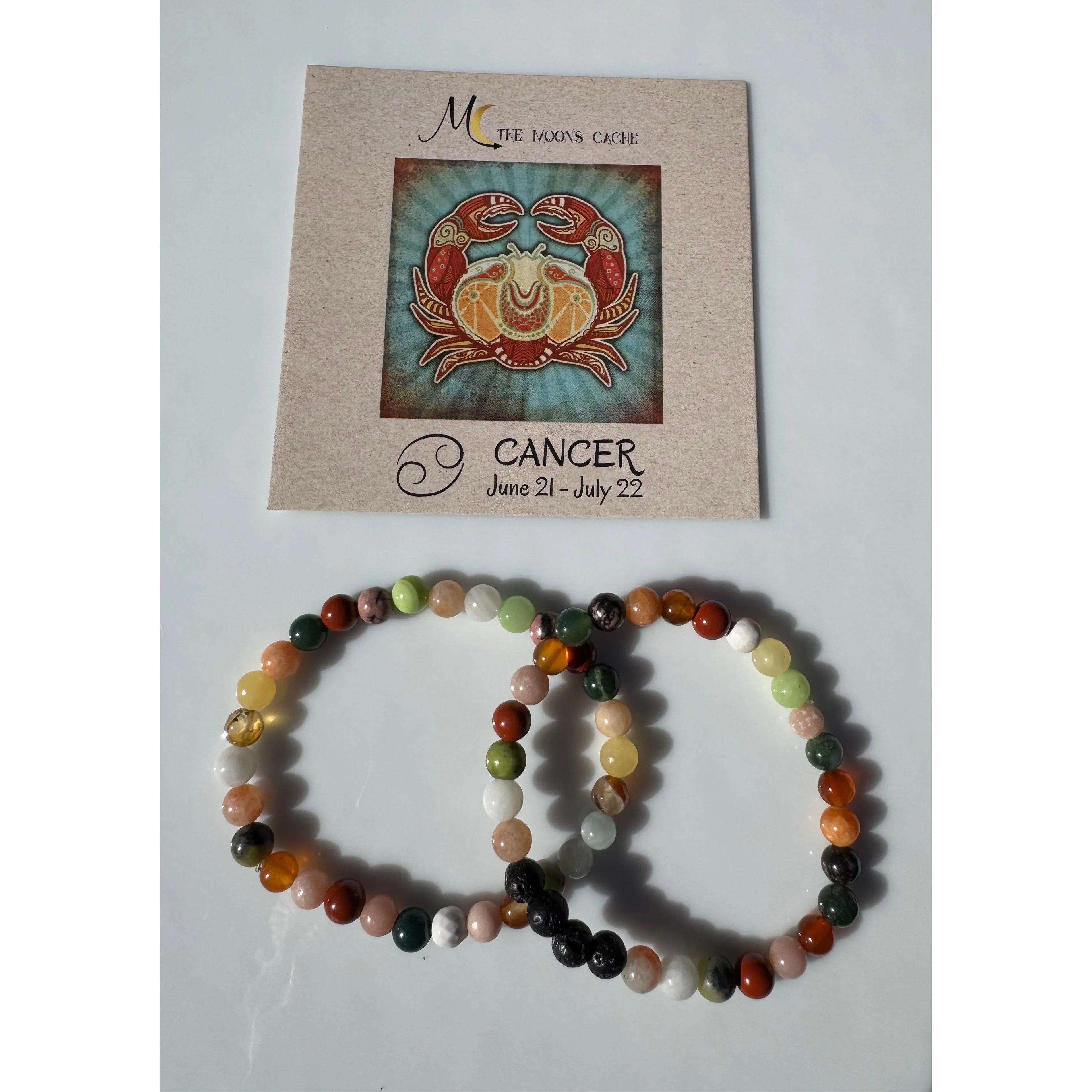 Zodiac Bracelet - Cancer