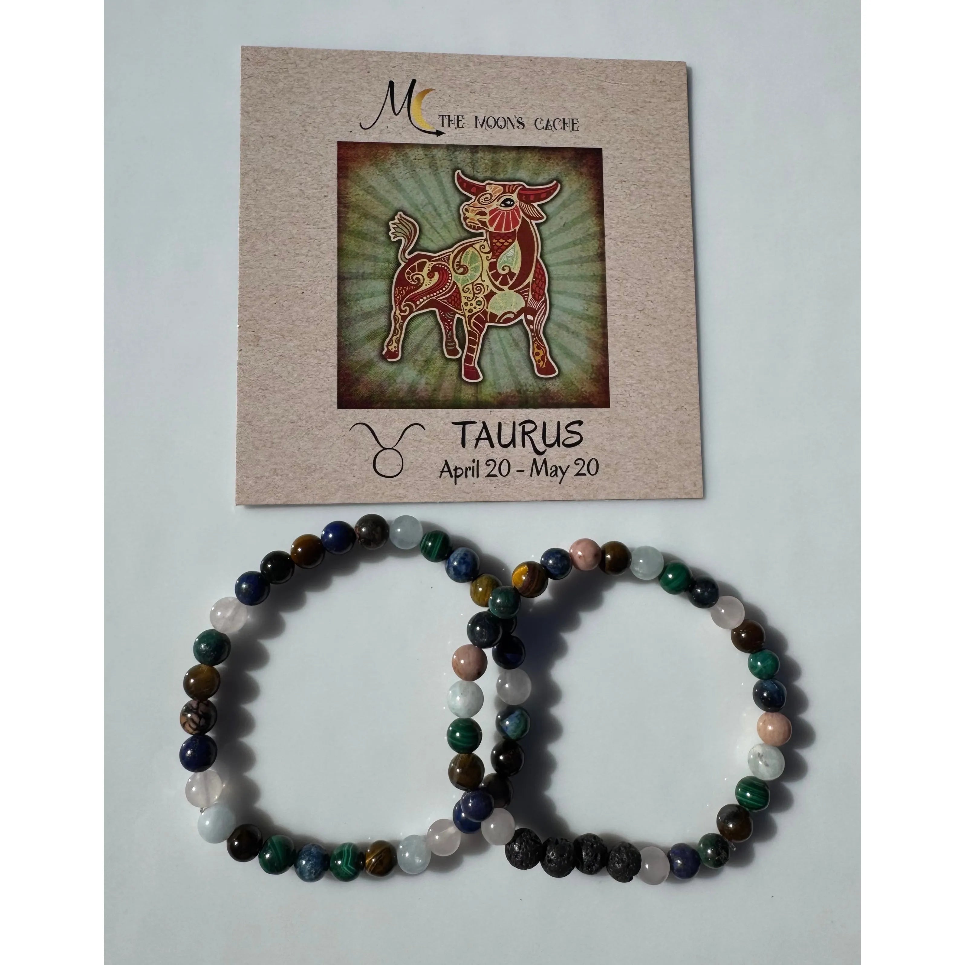 Zodiac Bracelet - Taurus