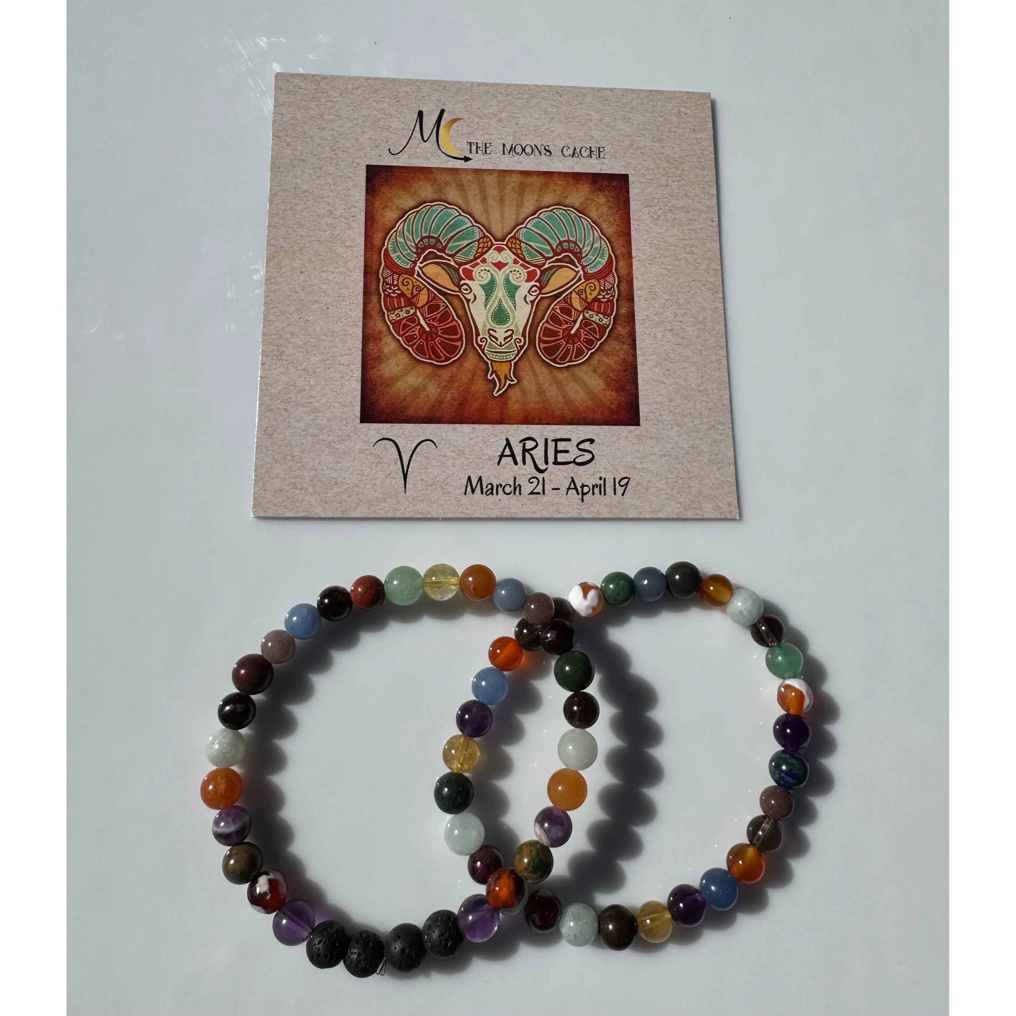 Zodiac Bracelet - Aries