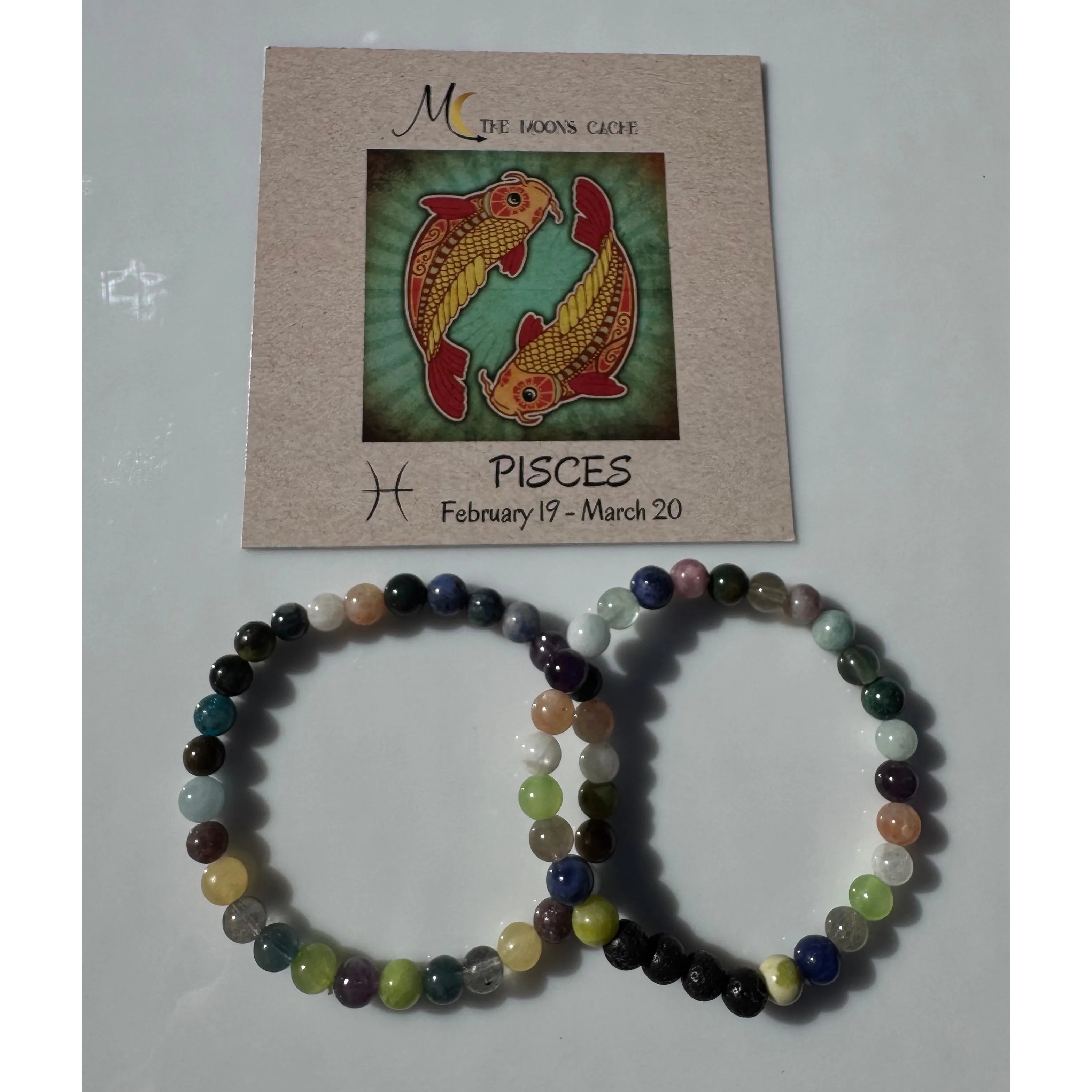 Zodiac Bracelet - Pisces