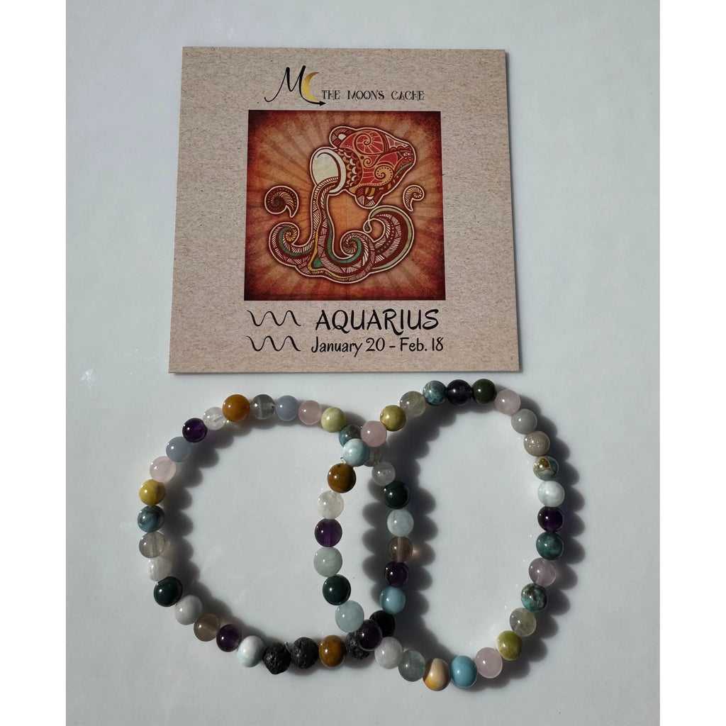 Zodiac Bracelets