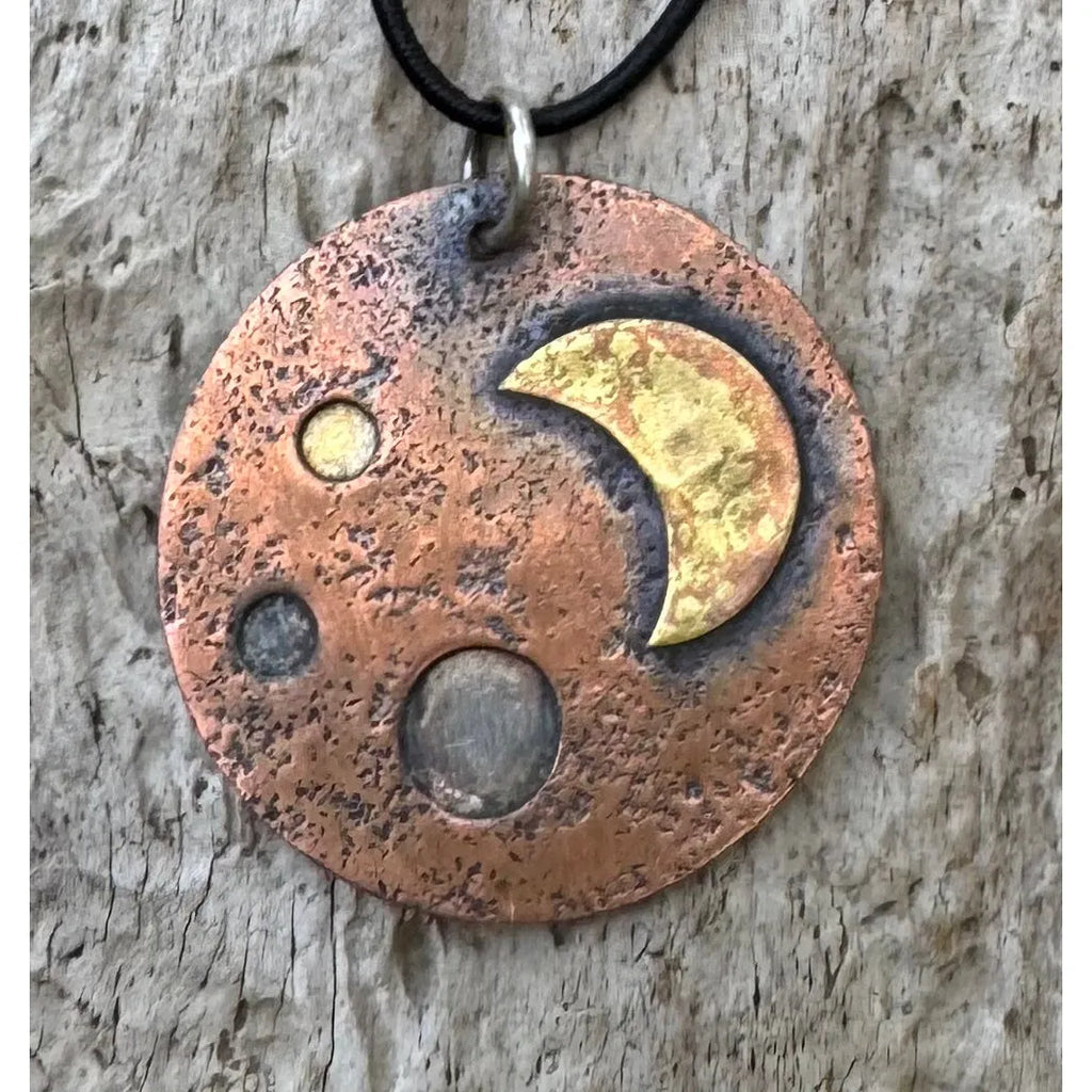 Moon Pendant